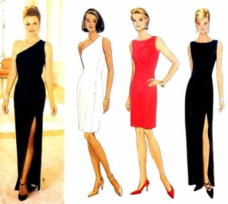 1990's evening gowns