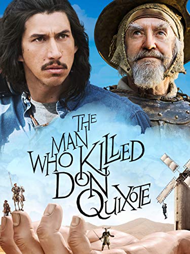 The Man Who Killed Don Quixote