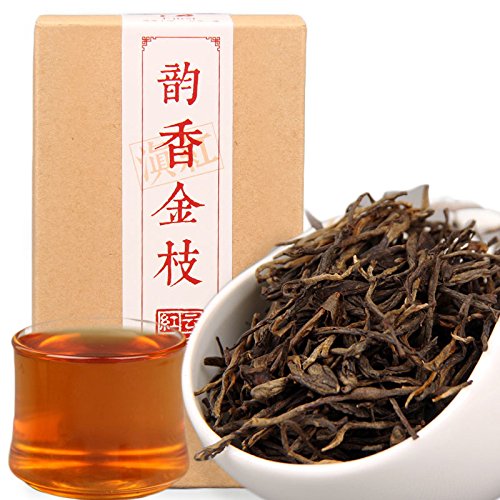  90g China Tea Dian Hong Yunnan Black Tea Red