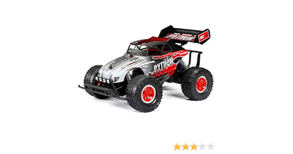 rc pro plus python speed