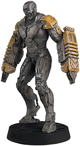 Marvel Movie Collection Special Iron Man Mark XXV Striker - Image 3