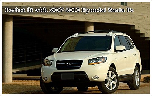 Hyundai Motors Genuine Left Right Side Mirror Signal Lamp Assembly 2-pc Set For 2007 2008 2009 2010 2011 Hyundai Santa Fe