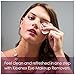Kleenex Eye Makeup Remover Pads with Dispenser,  60 Oil Free Makeup Remover Eye Pads