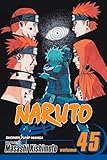 Naruto, Vol. 45: Battlefied, Konoha (Naruto Graphic Novel)
