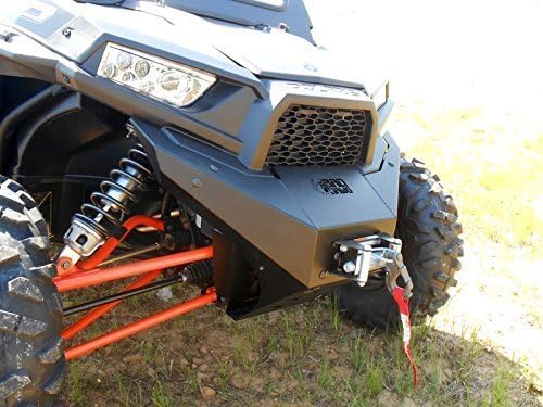 Polaris RZR 1000 and 2015 RZR 900 Front Bumper by Bad Dawg 793-9024-00