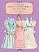 Antique Fashion Paper Dolls of the 1890s (Dover Victorian Paper Dolls)