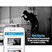Geeni VISION 1080P Smart Wi-Fi Camera Home Security System - No Hub Required, Works with Amazon Alexa - Gray