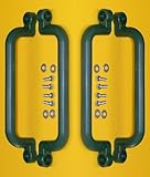 Handle Safety for Play Set Hand Grips Jungle