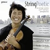STRING POETIC:AMERICAN WORKS A 21ST CENTURY        image