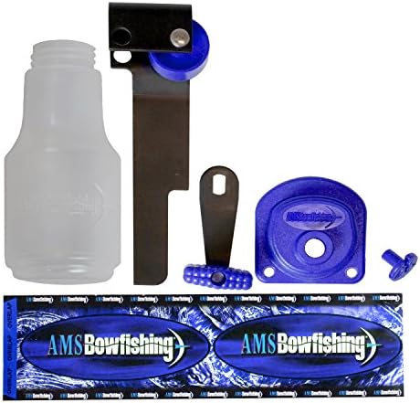 AMS Bowfishing Color Kit for an Retriever Pro - Right Hand