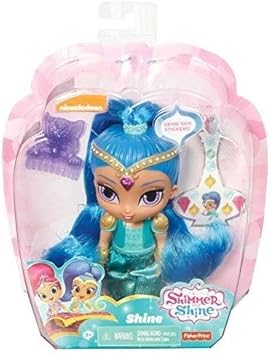 muñecas shimmer shine