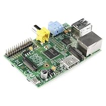Raspberry Pi Model B 756-8308 Motherboard (RASPBRRYPCBA512)