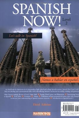 Spanish Now! Level 2