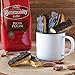 Community Coffee Flavored Variety Pack, Medium Roast Premium Ground Coffee, 12 Ounce Bag (Pack of 3)