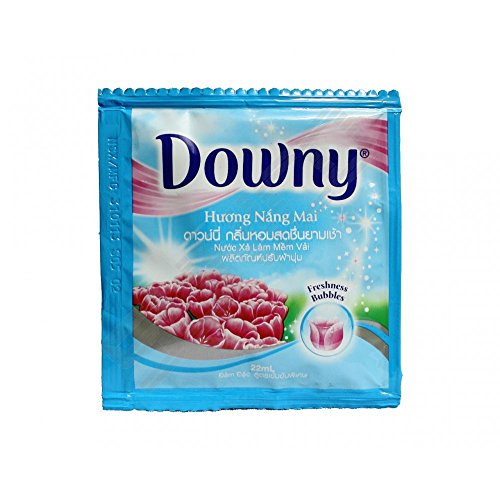Galleon Downy Sunrise Fresh Fabric Softener 22 Ml Sachet. Pack 12