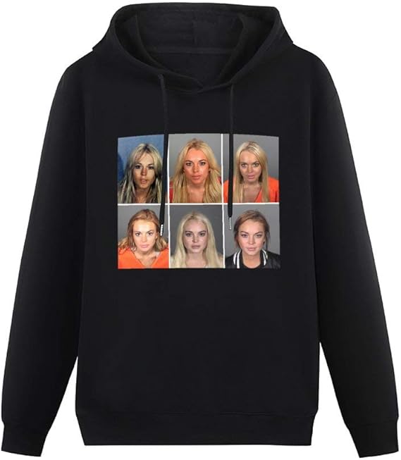 xxx mugshot hoodie