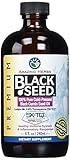 Amazing Herbs Premium Black Seed Oil 8 Ounce