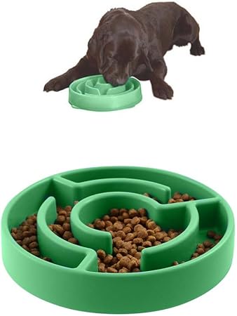 Amazon Com Pet Feeder Maze Blue 9 Home Improvement