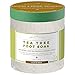 Calily Life Organic Tea Tree Oil Foot Soak with Natural Dead Sea Minerals ,16 Oz. - Foot Bath Eliminates Odors, Fights Fungus, Softens and Refreshes Feet - Rejuvenate and Detox Tired and Achy Feet