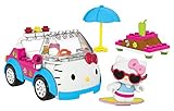 Mega Bloks Hello Kitty Summer Convertible Building Kit