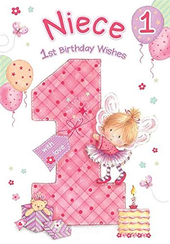 happy birthday niece 1 year old