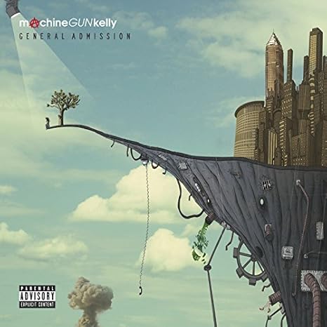 General Admission by Machine Gun Kelly by Machine Gun Kelly: Amazon.co
