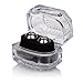 CalExotics Silver Balls In Presentation Box - Steel Ben Wa Vaginal Kegel Weights - Pelvic Floor Exercise - Adult Sex Toys - Silver