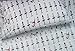Where The Polka Dots Roam Ballerina Sheets Full Size 4 Pieces Bedding Set, Super Soft Bedding, Pink and White Sheets, 1 Fitted, 1 Flat, 2 Pillowcases, Full Bed Sheets for Girls