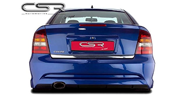Parachoques Trasero para Opel Astra G hsk123: Amazon.es ...
