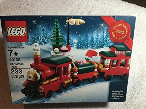 Lego Christmas Train Set - 40138 