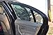 Car Sun Shade by NimNik Baby, 2-Pack, Black