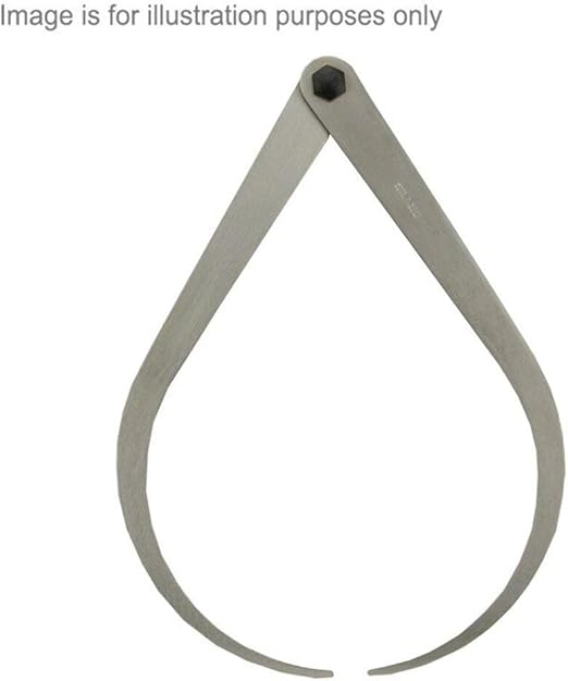 Moore and Wright B00JOKT30K 450mm/18inch Outside Firm Joint Calipers