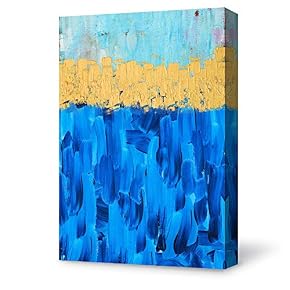 SIGNFORD Canvas Wall Art for Living Room,Bedroom Home...