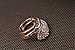 TIDOO Jewelry Fashion Rose Gold Plated Green Eyes Snake Ring Genuine Austrian Crystal Rings (8)