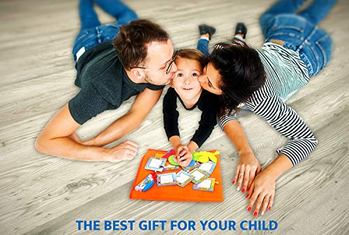 image for VISSETO Aqua Magic Mat Aquadoodle Large - 34x22.5’’ | Learning Car