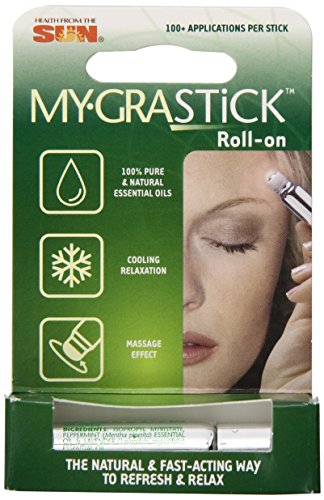Health from the Sun My-GraStick, 3 ml (Pack of 12)