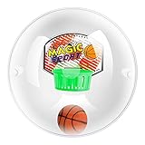 iTrustech Mini Handheld Basketball Shooting Game Ball Toys Wrist and Palm Exercise (Green)