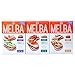 Old London - Melba Toast - Classic, Wheat, Sesame -VARIETY Pack -5 ounce (Pack of 3)