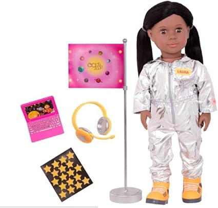 american doll astronaut