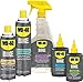 WD-40 BIKE: All-Conditions Lube, Dry Lube, Wet Lube, Bike Wash, Chain Degreaser