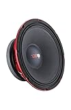 DS18 PRO-EXL128 Loudspeaker - 12", Midrange, Red