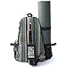 Aurorae Yoga Mat Bag. Multi Purpose Cross-Body Sling Back Pack. Mat Sold Separately.thumb 4