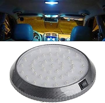 Felix Box Car Vehicle 12v 46 Led Interior Indoor Roof Ceiling