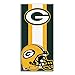 Northwest NFL Green Bay Packers Unisex-Adult Beach Towel, Cotton, 30