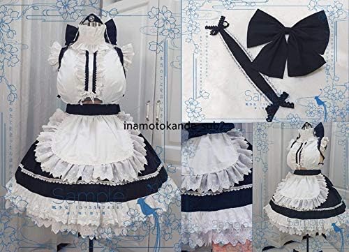 コスプレ衣装 新品未使用 Azur Lane ダイドー ロリータ アズールレーン