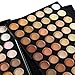 ACEVIVI Professional 120 Colors Women Cosmetics Set Eyeshadow Makeup Palette