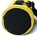 Leader Accessories New Heavy Duty Vinyl 15L Yellow Waterproof Dry Bag for Boating Kayaking Fishing Rafting Swimming Floating and Camping