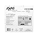 EXPO Low-Odor Dry Erase Set, Fine Point, Assorted Colors, 7-Piece with Cleaner