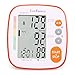 LotFancy Blood Pressure Monitor, Digital BP Machine - Automatic Home Measurement Device, 2 User Mode,Irregular Heartbeat Detector, Large, 8.6-16.5