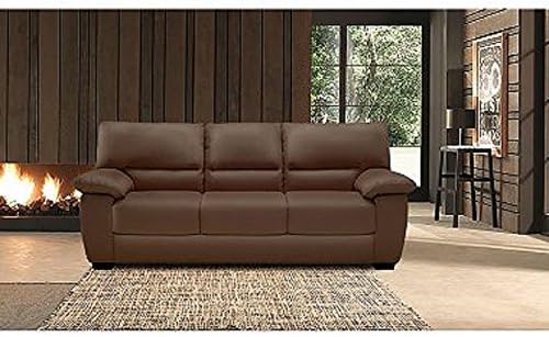 Natuzzi Cara Leather Sofa